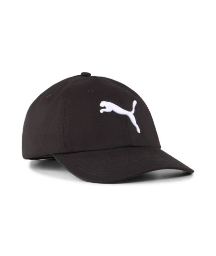 Casquette Homme Puma Essentials Cat Bb Cap Black