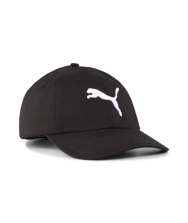 Casquette Homme Puma Essentials Cat Bb Cap Black