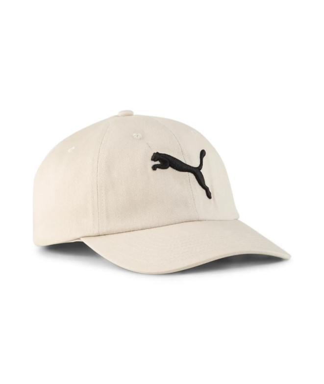 Gorra Puma Essentials Cat Bb Cap Hombre Polvo del desierto
