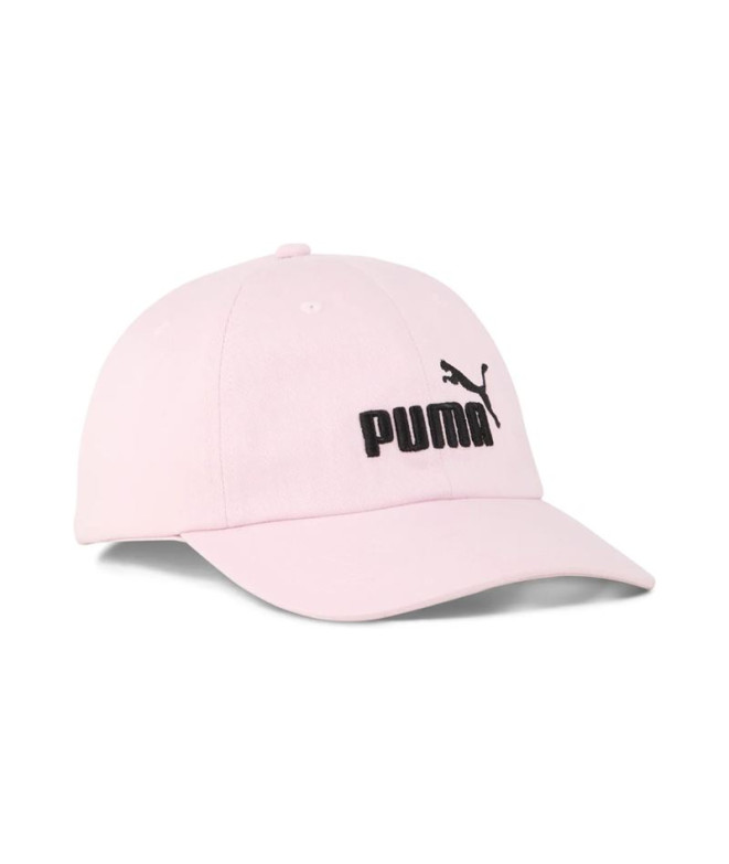 Gorra Puma Essentials No.1 Logo Bb Cap Hombre Rose Mauve