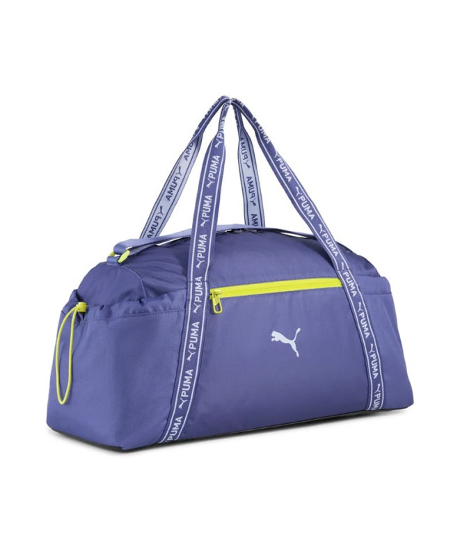 Sac de deporte Puma At Essentials Sports ,Blue Crystal, Femme