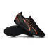 Botas de futebol Puma Vitoria Tt, Preto Glowing Red, Homem