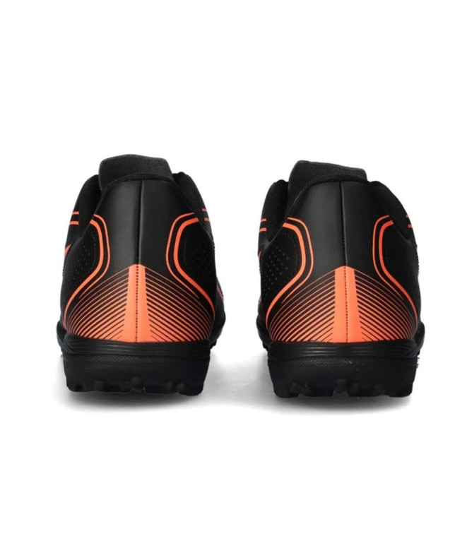 Botas de futebol Puma Vitoria Tt, Preto Glowing...