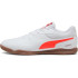 Sapatilhas de Futebol salaHomem Puma Truco III Branco