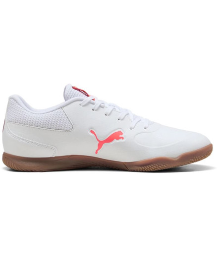 Chaussures de Football salaHomme Puma Truco III Blanc 2