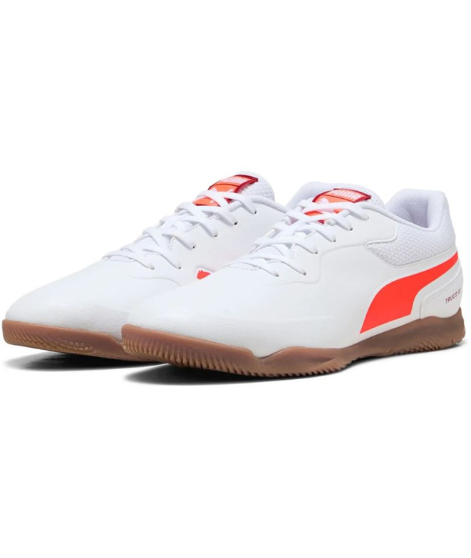 Sapatilhas de Futebol salaHomem Puma Truco III...