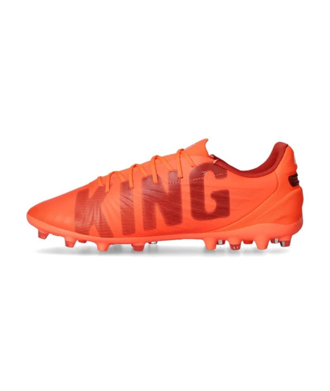 Botas de futebol Puma King Match Mg, Glowing...