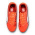 Botas de futebol Puma King Match Mg, Glowing Red Whi Homem