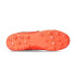 Botas de futebol Puma King Match Mg, Glowing Red Whi Homem