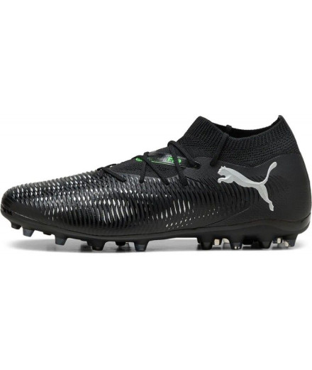 futebol Botas de Puma Future 8 Match Mg, Preto-Cool Li
