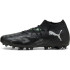 futebol Botas de Puma Future 8 Match Mg, Preto-Cool Li