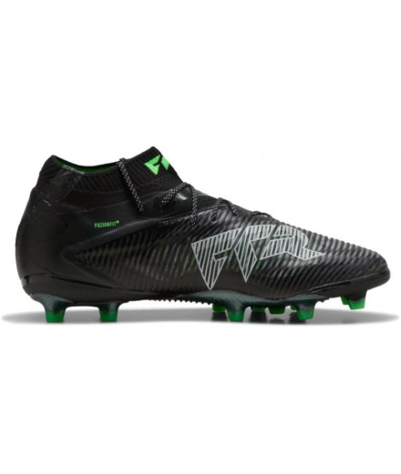 football Bottes de Puma Future 8 Match Mg, Noir-Cool Li 2