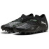 futebol Botas de Puma Future 8 Match Mg, Preto-Cool Li