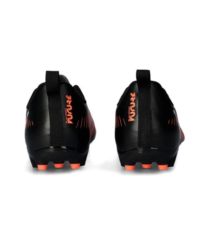 Futebol Botas De Puma Future 8 Play Mg , Preto,...