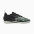 Futebol Infantil Botas Puma Future 8 Play It Preto/Prata