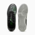 Futebol Infantil Botas Puma Future 8 Play It Preto/Prata