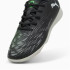 Futebol Infantil Botas Puma Future 8 Play It Preto/Prata