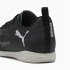 Futebol Infantil Botas Puma Future 8 Play It Preto/Prata