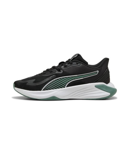 Chaussures Fitness De Puma Pwr Hybrid Tr, Black Green...