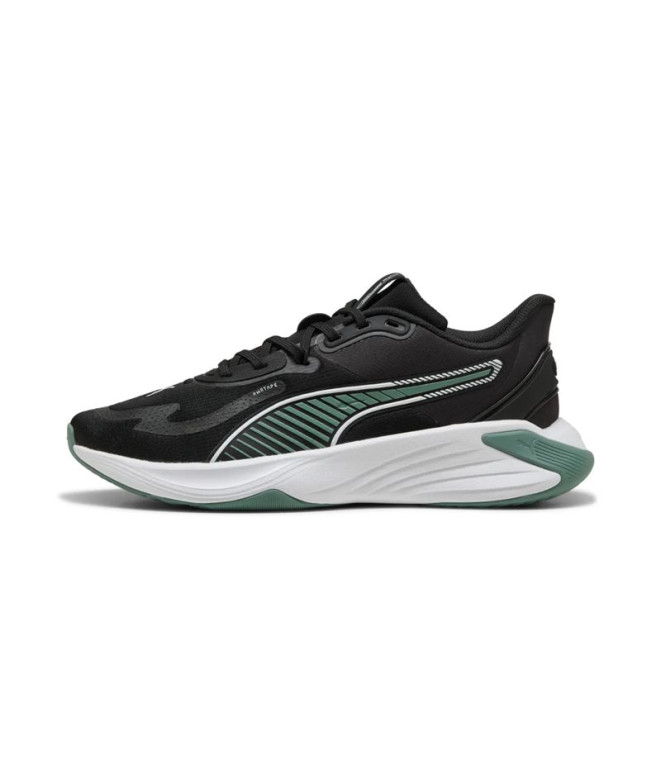 Sapatilhas Fitness De Puma Pwr Hybrid Tr, Preto Verde Lua , Homem