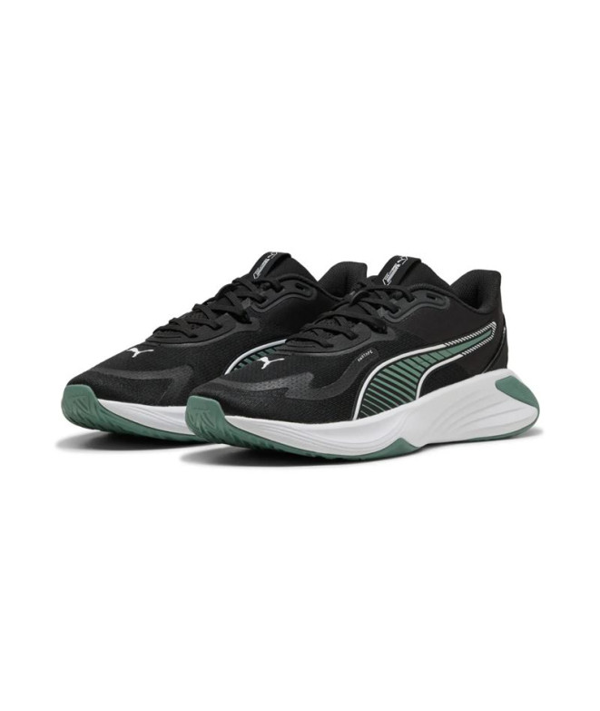 Sapatilhas Fitness De Puma Pwr Hybrid Tr, Preto...