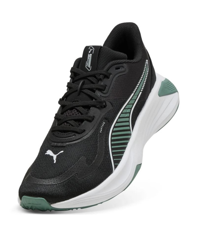 Sapatilhas Fitness De Puma Pwr Hybrid Tr, Preto...