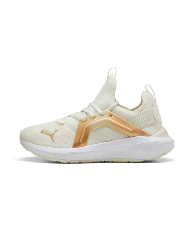 Sapatilhas Running De Puma Softride Enzo 5 Meta,Warm Whi Mulher