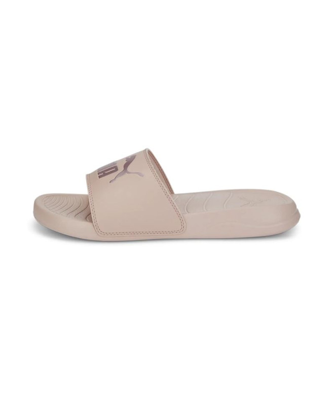 Chanclas Puma Popcat 20,Rose Quartz Rose Gold, Hombre