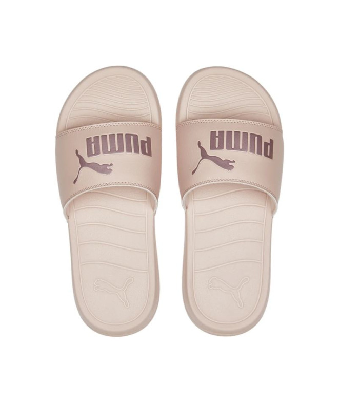 Tongs Puma Popcat 20, Rose Quartz Rose Gold, Homme