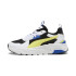 Sapatilhas Puma Trinity Lite , Preto Branco, Menino