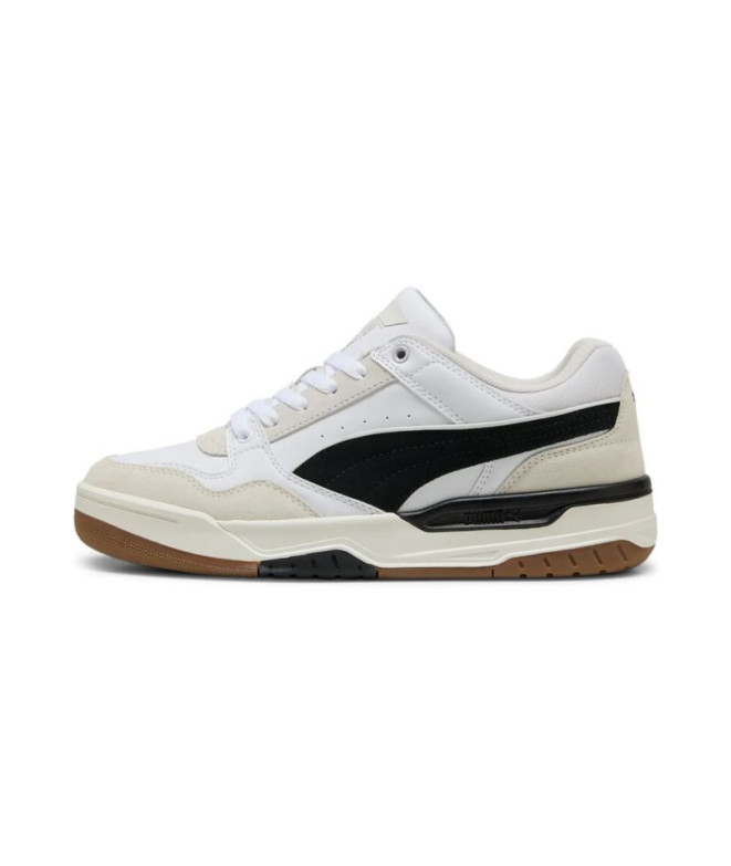 Zapatillas Puma Rebound Retro Sd, White Bla, Hombre
