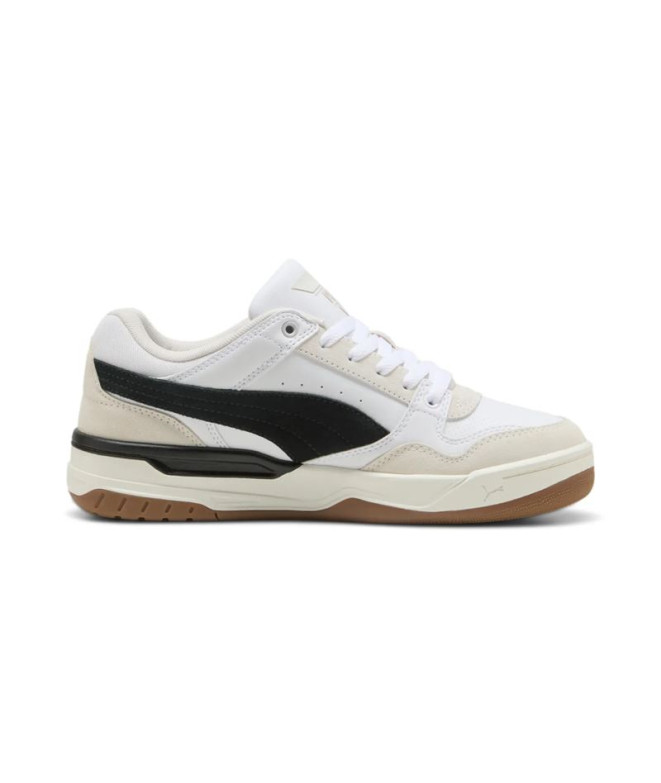 Chaussures Puma Rebound Retro Sd, Blanc Bla, Homme