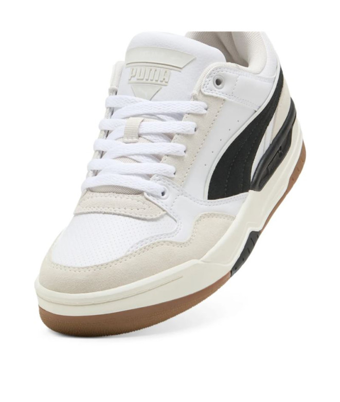 Chaussures Puma Rebound Retro Sd, Blanc Bla, Homme