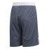 Calça Basquetebol adidas Infantil by Basketball 3G Speed Reversible Short Cinzento