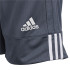 Calça Basquetebol adidas Infantil by Basketball 3G Speed Reversible Short Cinzento