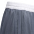 Calça Basquetebol adidas Infantil by Basketball 3G Speed Reversible Short Cinzento