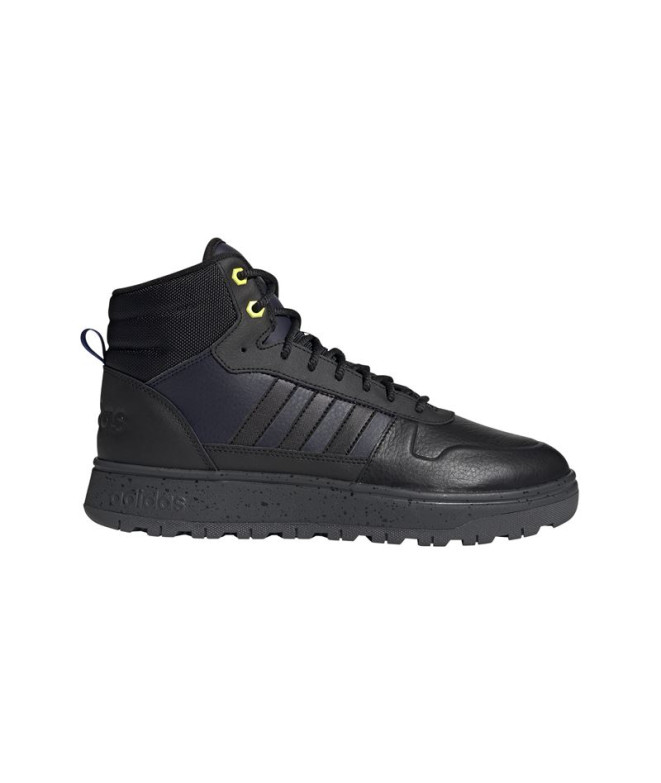 Zapatillas adidas Frozetic Lifestyle Mid Cut Winterized Fur Lining Hombre Azul