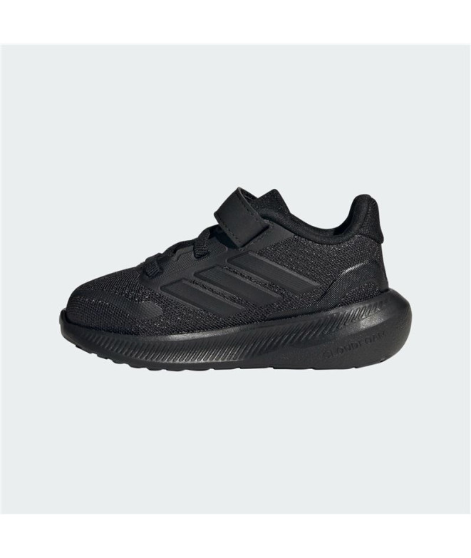 Chaussures adidas Enfant Runfalcon 5 Noir