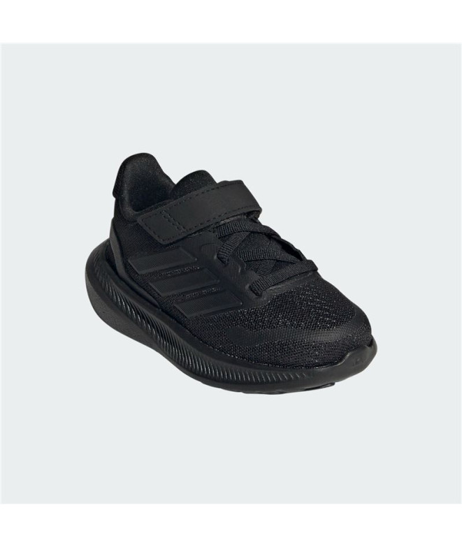 Chaussures adidas Enfant Runfalcon 5 Noir