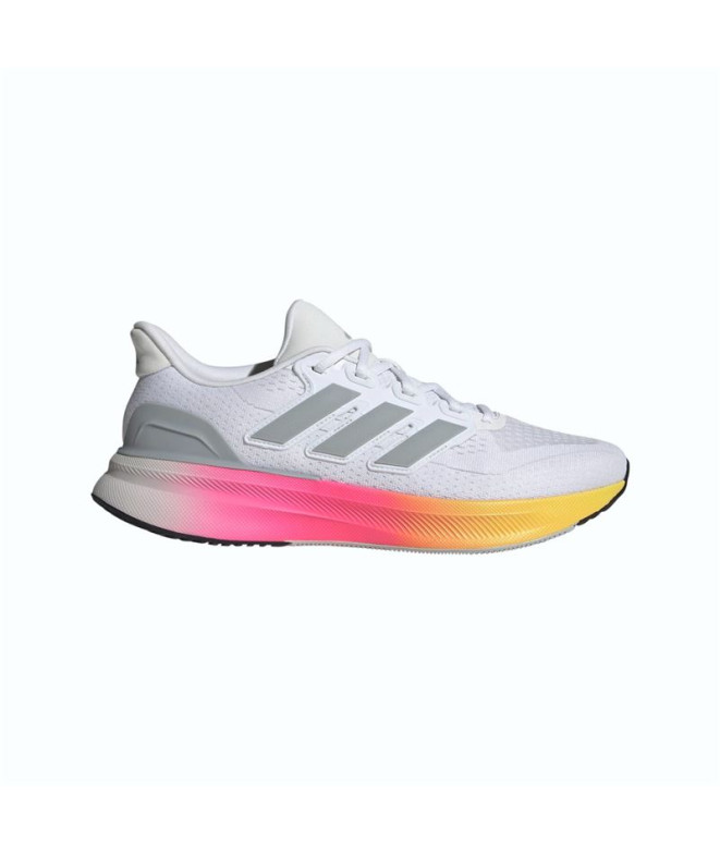 Chaussures Running adidas Running Homme de Ultrarun 5 Blanc