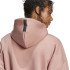 Moletom adidas Mulher Z.N.E. Fz Rosa