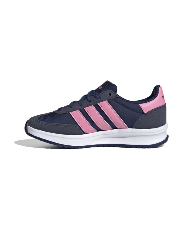 Sapatilhas adidas Infantil Run 70S 2.0 Azul