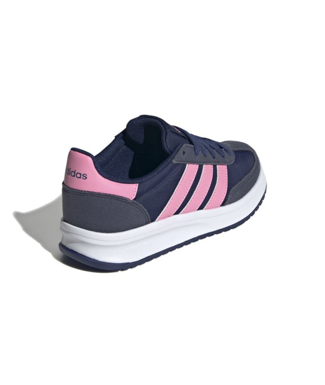Sapatilhas adidas Infantil Run 70S 2.0 Azul