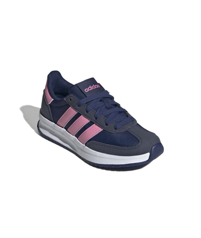 Sapatilhas adidas Infantil Run 70S 2.0 Azul