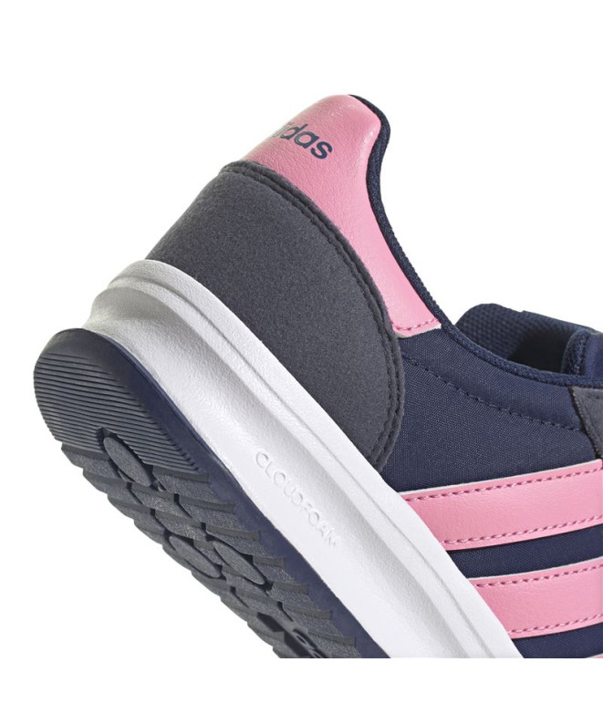 Sapatilhas adidas Infantil Run 70S 2.0 Azul