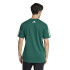 Camiseta adidas Homem Verde escuro da faculdade