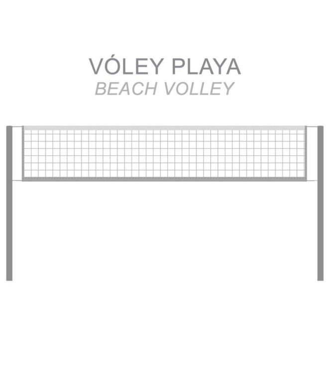 Red Vóley Playa Champion Enebe