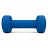Dumbbells Néoprène 2KG Enebe Bleu clair