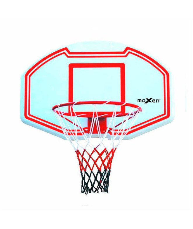 Set Tableau de basketball Enebe 730001 Moxen tir 71x45cm