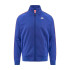 Veste Kappa Homme Anniston Slim 222 Bleu royal/blanc antique/rouge
